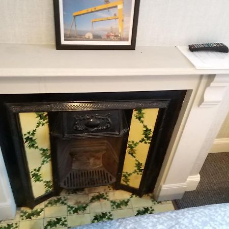 Belfast Town House Apartman Kültér fotó