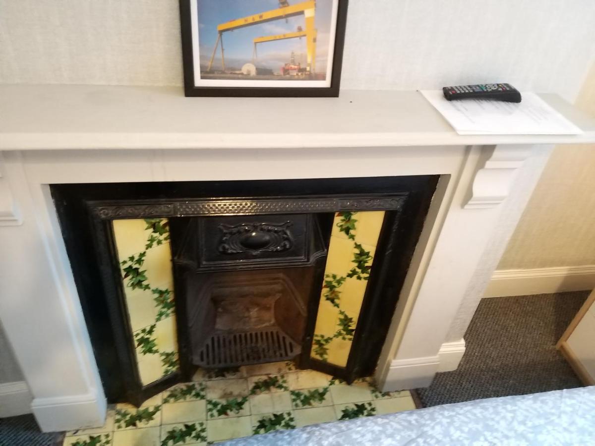 Belfast Town House Apartman Kültér fotó