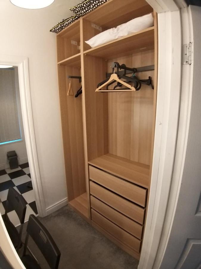 Belfast Town House Apartman Kültér fotó