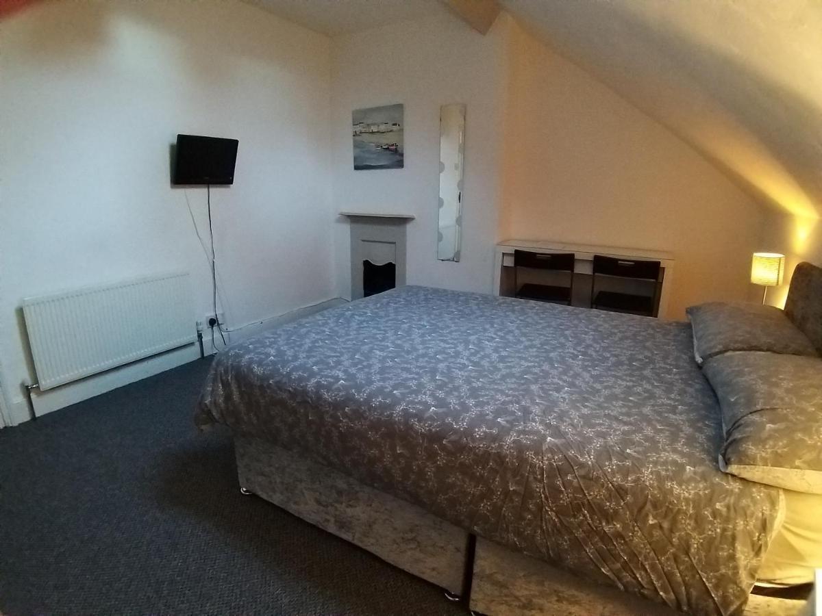 Belfast Town House Apartman Kültér fotó
