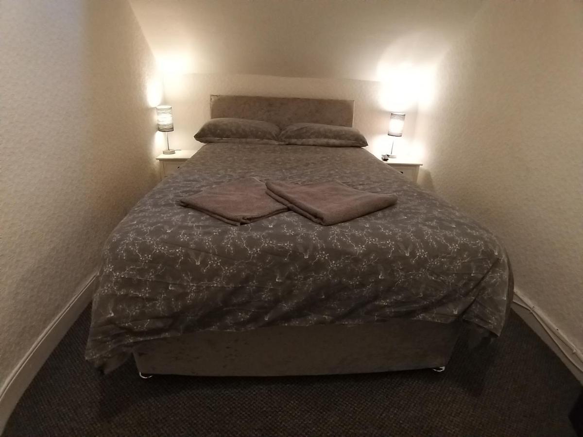 Belfast Town House Apartman Kültér fotó
