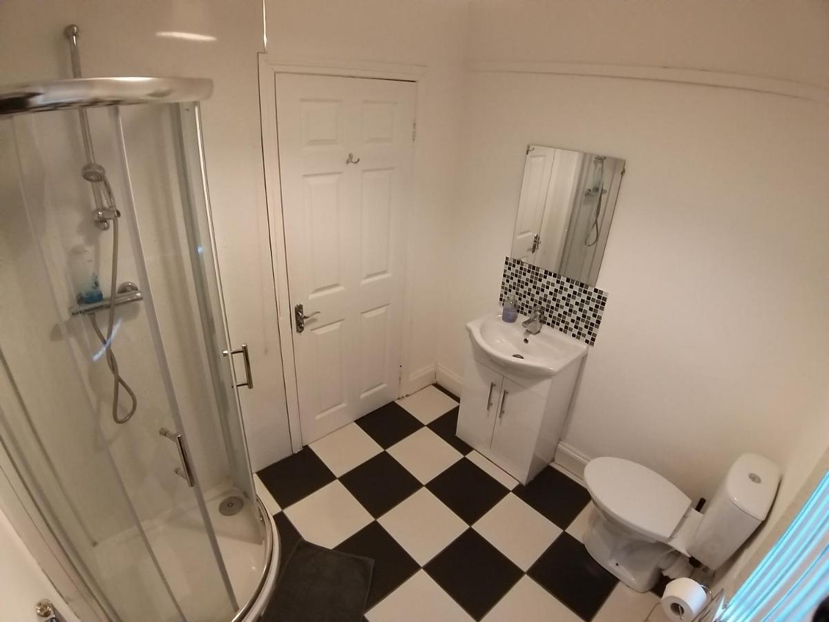 Belfast Town House Apartman Kültér fotó