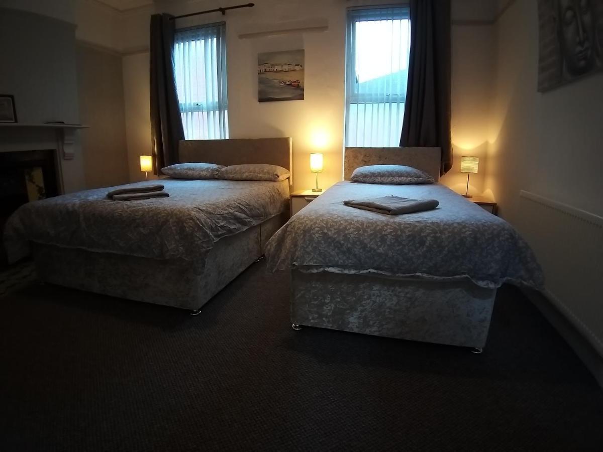 Belfast Town House Apartman Kültér fotó