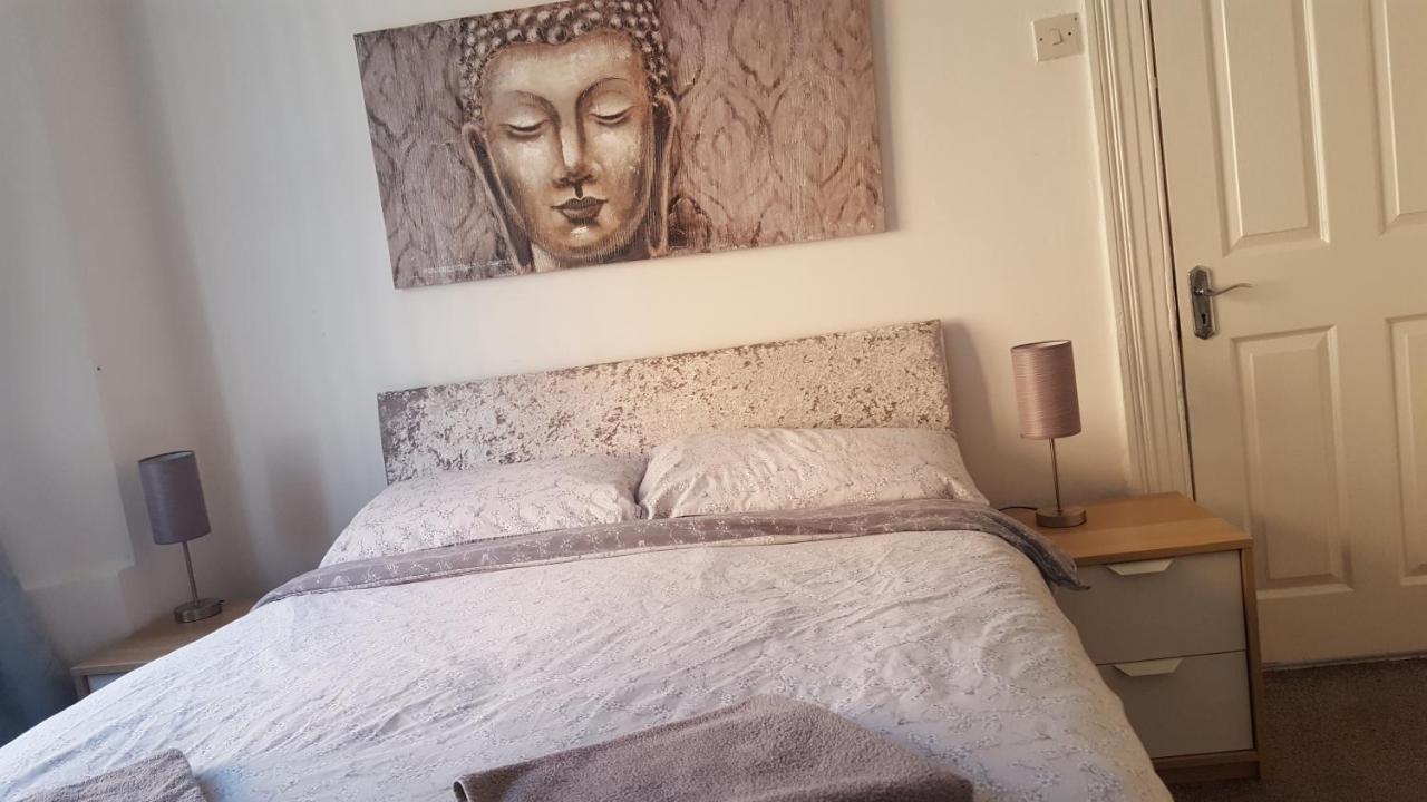Belfast Town House Apartman Kültér fotó