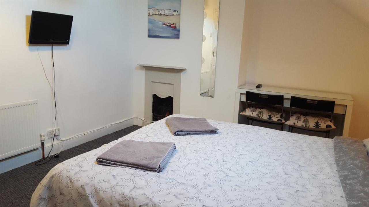 Belfast Town House Apartman Kültér fotó