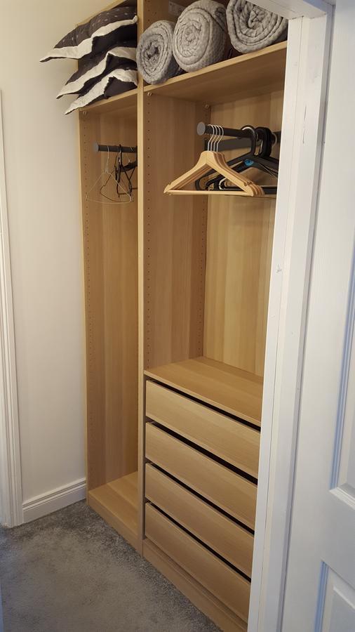 Belfast Town House Apartman Kültér fotó
