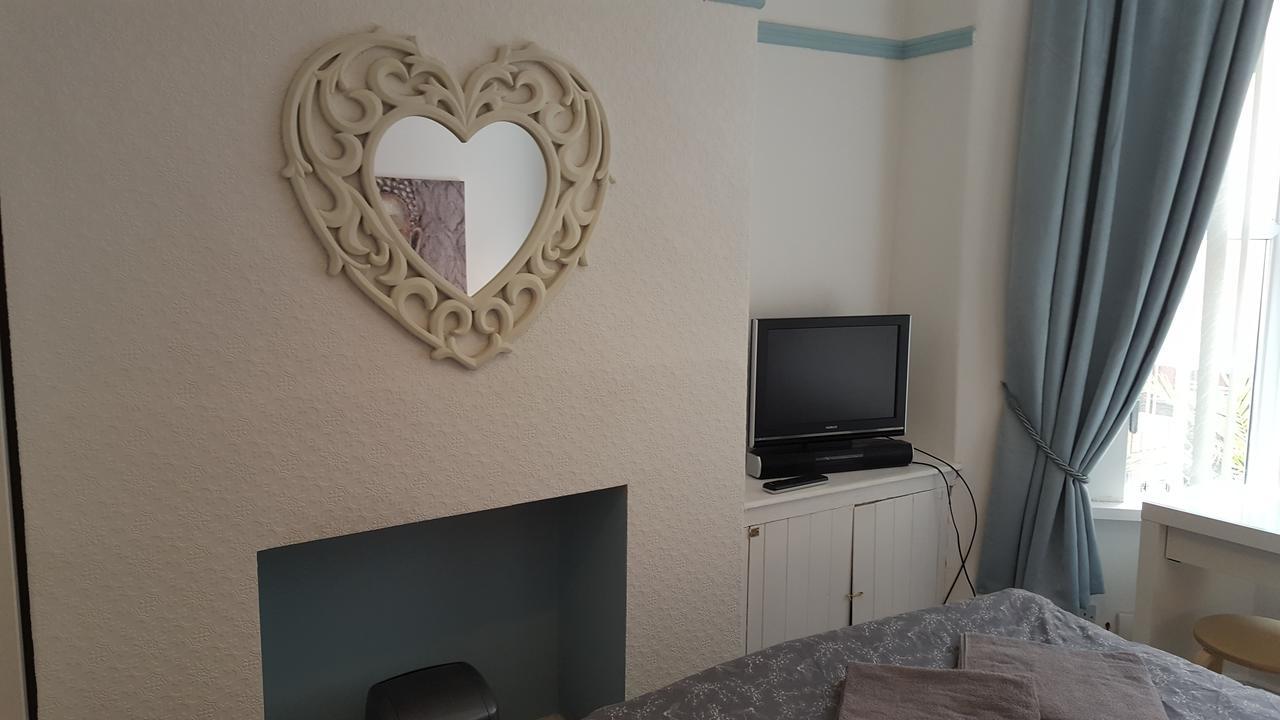 Belfast Town House Apartman Kültér fotó