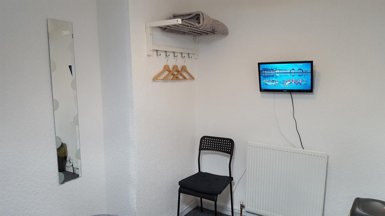 Belfast Town House Apartman Kültér fotó