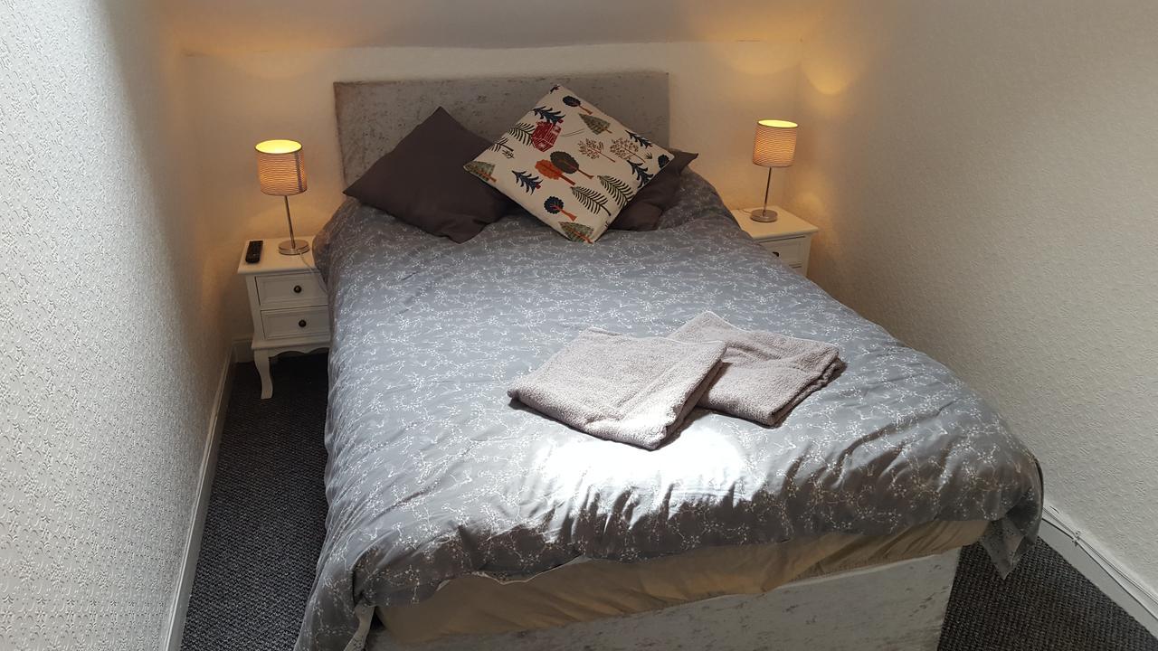 Belfast Town House Apartman Kültér fotó