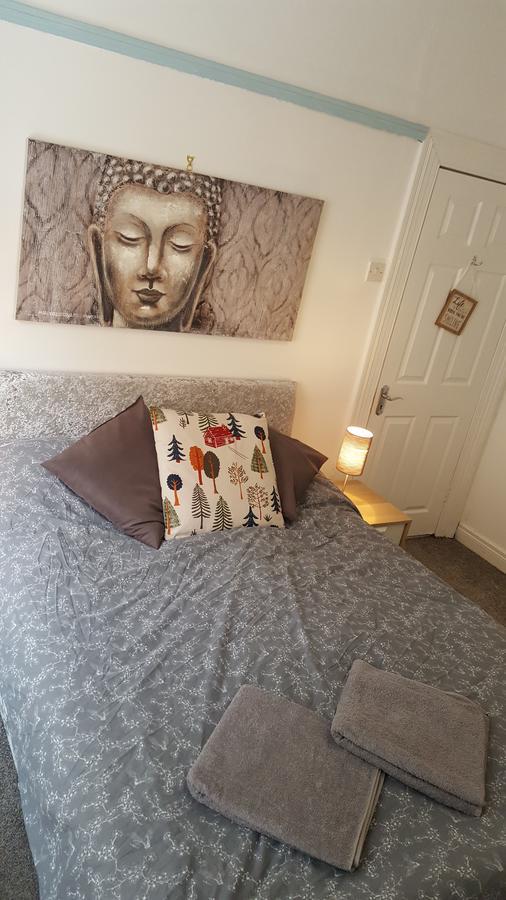 Belfast Town House Apartman Kültér fotó