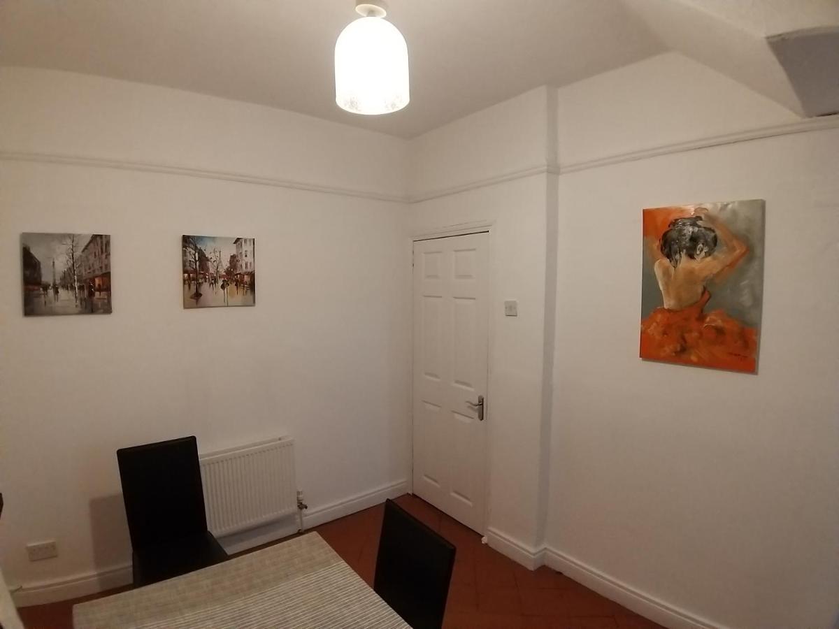 Belfast Town House Apartman Kültér fotó